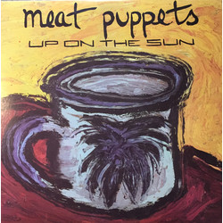 Meat Puppets Up On The Sun Vinyl LP