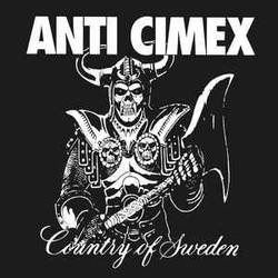 Anti Cimex Country Of Sweden Vinyl LP