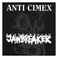 Anti Cimex Scandinavian Jawbreaker Vinyl LP