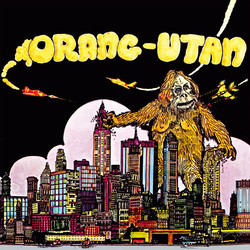 Orang-Utan Orang-Utan Vinyl LP