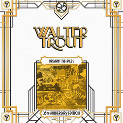 Walter Trout Band Breakin' The Rules Vinyl 2 LP