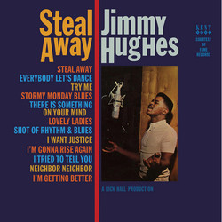 Jimmy Hughes Steal Away Vinyl LP