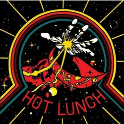 Hot Lunch House Of Whispers Vinyl LP