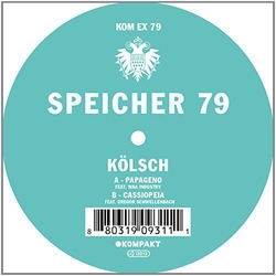 Kölsch Speicher 79 Vinyl LP