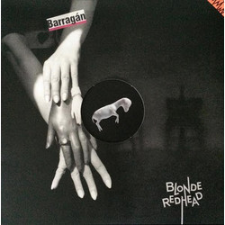 Blonde Redhead Barragán Vinyl LP