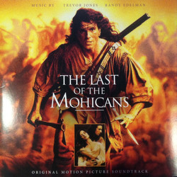 Trevor Jones / Randy Edelman The Last Of The Mohicans (Original Motion Picture Soundtrack) Vinyl 2 LP