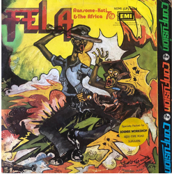 Fela Kuti / Africa 70 Confusion Vinyl LP