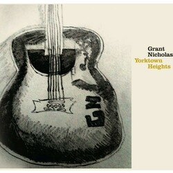 Grant Nicholas Yorktown Heights Vinyl 2 LP