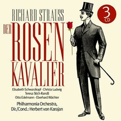 Richard Strauss / Elisabeth Schwarzkopf / Christa Ludwig / Teresa Stich-Randall / Otto Edelmann / Eberhard Wächter / Philharmonia Orchestra / Herbert 