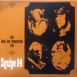 Equipe 84 Io Ho In Mente Te Vinyl LP