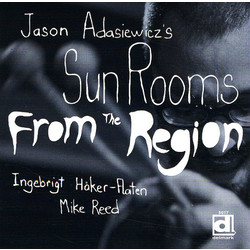Jason Adasiewicz's Sun Rooms From The Region Vinyl LP