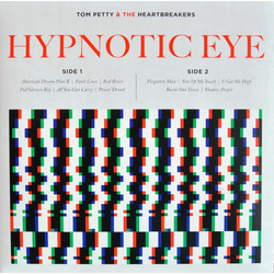 Tom Petty And The Heartbreakers Hypnotic Eye Vinyl LP