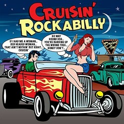 Various Cruisin' Rockabilly Vinyl LP