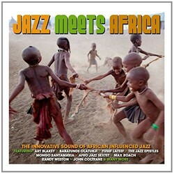 Various Jazz Meets Africa Vinyl LP