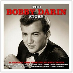 Bobby Darin The Bobby Darin Story Vinyl LP