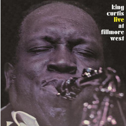 King Curtis Live At Fillmore West Vinyl LP
