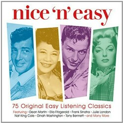 V/A Nice'N'Easy 75 Original Easy Listening Classics 3 CD