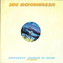 Joe Bonamassa Different Shades Of Blue Vinyl LP