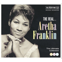 Aretha Franklin The Real... Aretha Franklin - The Ultimate Collection Vinyl LP
