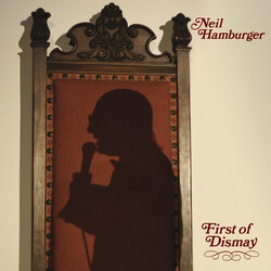 Neil Hamburger First Of Dismay Vinyl LP