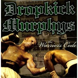 Dropkick Murphys The Warrior's Code Vinyl LP