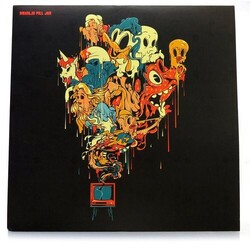 Madlib Pill Jar Vinyl LP