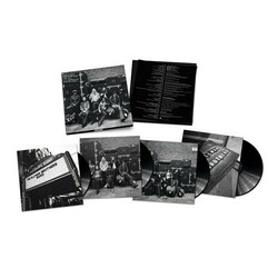The Allman Brothers Band The 1971 Fillmore East Recordings Vinyl 4 LP