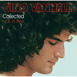 Gino Vannelli Collected Vinyl LP
