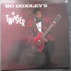 Bo Diddley Bo Diddley's A Twister Vinyl LP