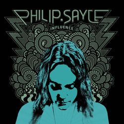 Philip Sayce Influence Vinyl 2 LP