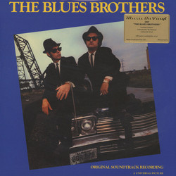 The Blues Brothers The Blues Brothers (Original Soundtrack Recording) Vinyl LP