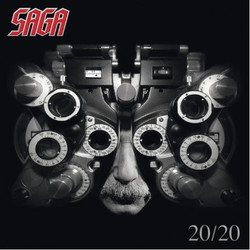 Saga (3) 20/20 Vinyl LP