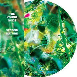 The Young Gods Second Nature Vinyl LP