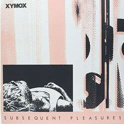 Xymox Subsequent Pleasures Reissue Of Debut Ep Vinyl LP