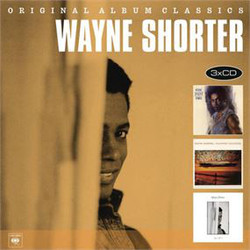 Wayne Shorter Original Album Classics Vinyl LP