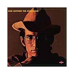 Townes Van Zandt Our Mother The Mountain Vinyl LP