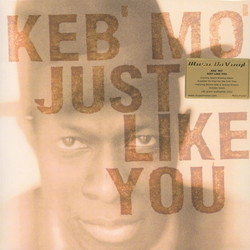 Keb Mo Just Like You Vinyl LP