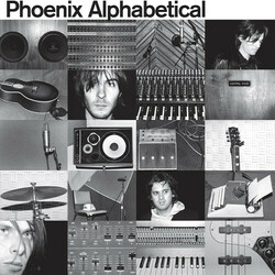 Phoenix Alphabetical Vinyl LP