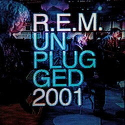 R.E.M. Unplugged  2001 Vinyl LP