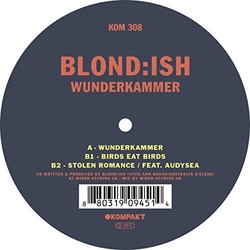 Blond:ish Wunderkammer Vinyl LP
