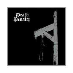 Death Penalty (3) Death Penalty Vinyl LP