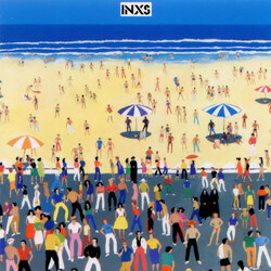 INXS INXS Vinyl LP