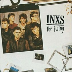 INXS The Swing Vinyl LP
