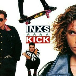 INXS Kick Vinyl LP