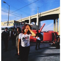 INXS Elegantly Wasted Vinyl LP