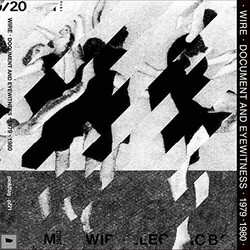 Wire Document And Eyewitness Vinyl 2 LP