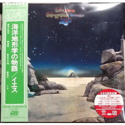 Yes Tales From Topographic Oceans Vinyl LP