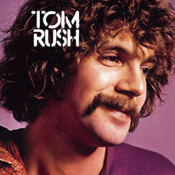 Tom Rush Tom Rush Vinyl LP