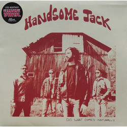 Handsome Jack Do What Comes Naturally Vinyl LP