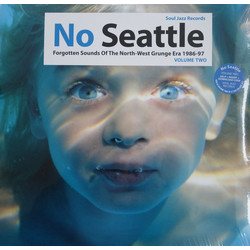 Various No Seattle - Forgotten Sounds Of The North-West Grunge Era 1986-97 Volume Two Vinyl 2 LP